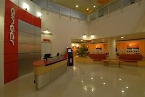 Ginger Hotel หริทวาร ภายนอก รูปภาพ