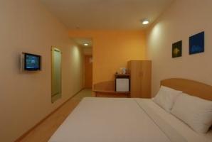 Ginger Hotel หริทวาร ภายนอก รูปภาพ
